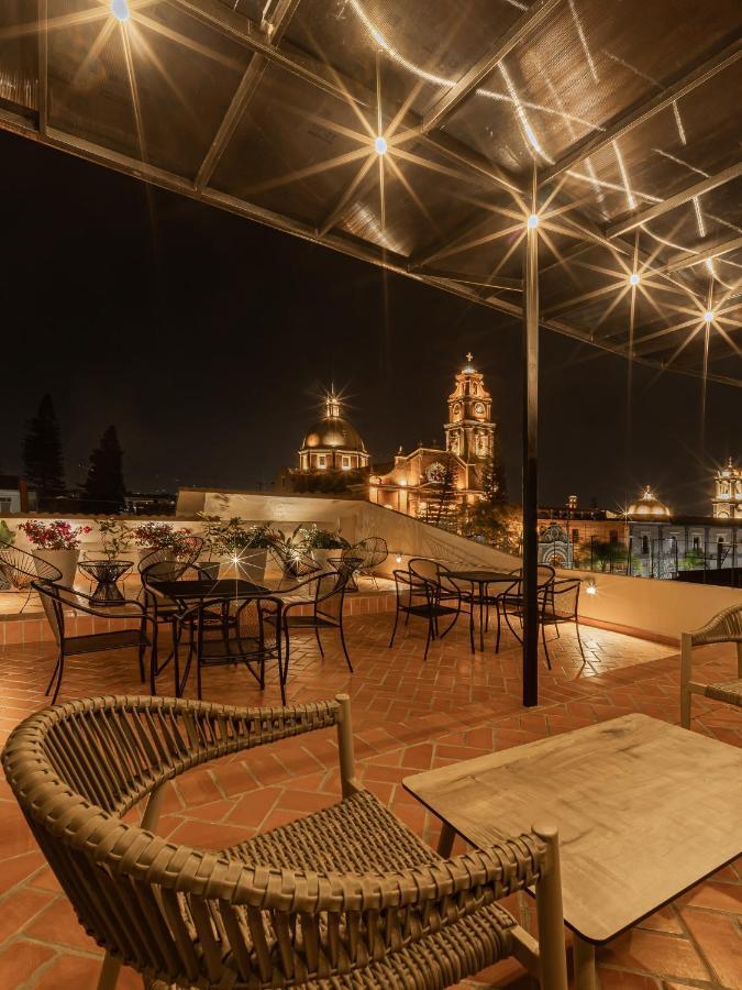 Estacion Alameda Downtown 호텔 오리사바 외부 사진