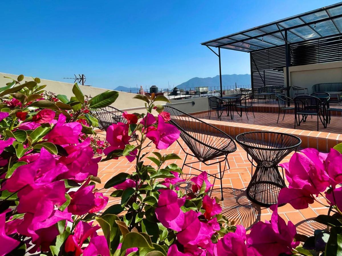 Estacion Alameda Downtown 호텔 오리사바 외부 사진