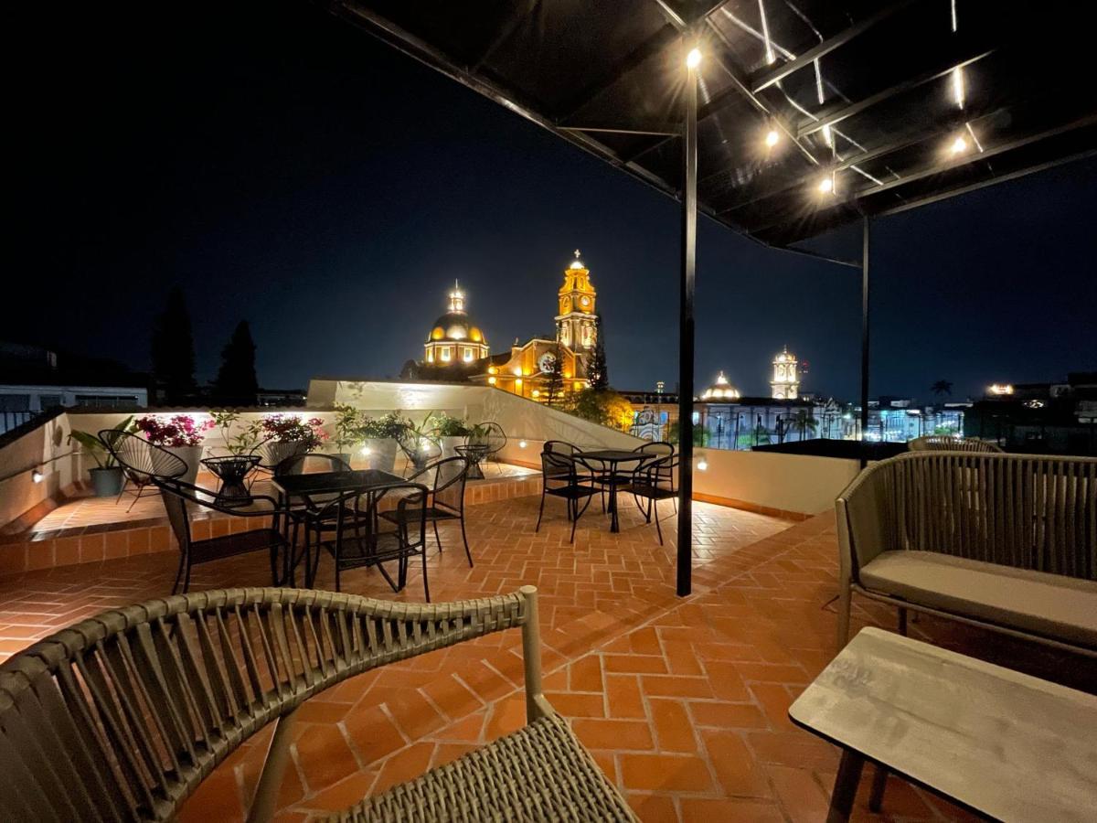 Estacion Alameda Downtown 호텔 오리사바 외부 사진