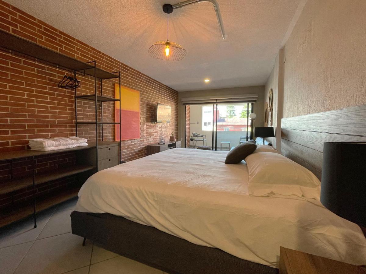 Estacion Alameda Downtown 호텔 오리사바 외부 사진