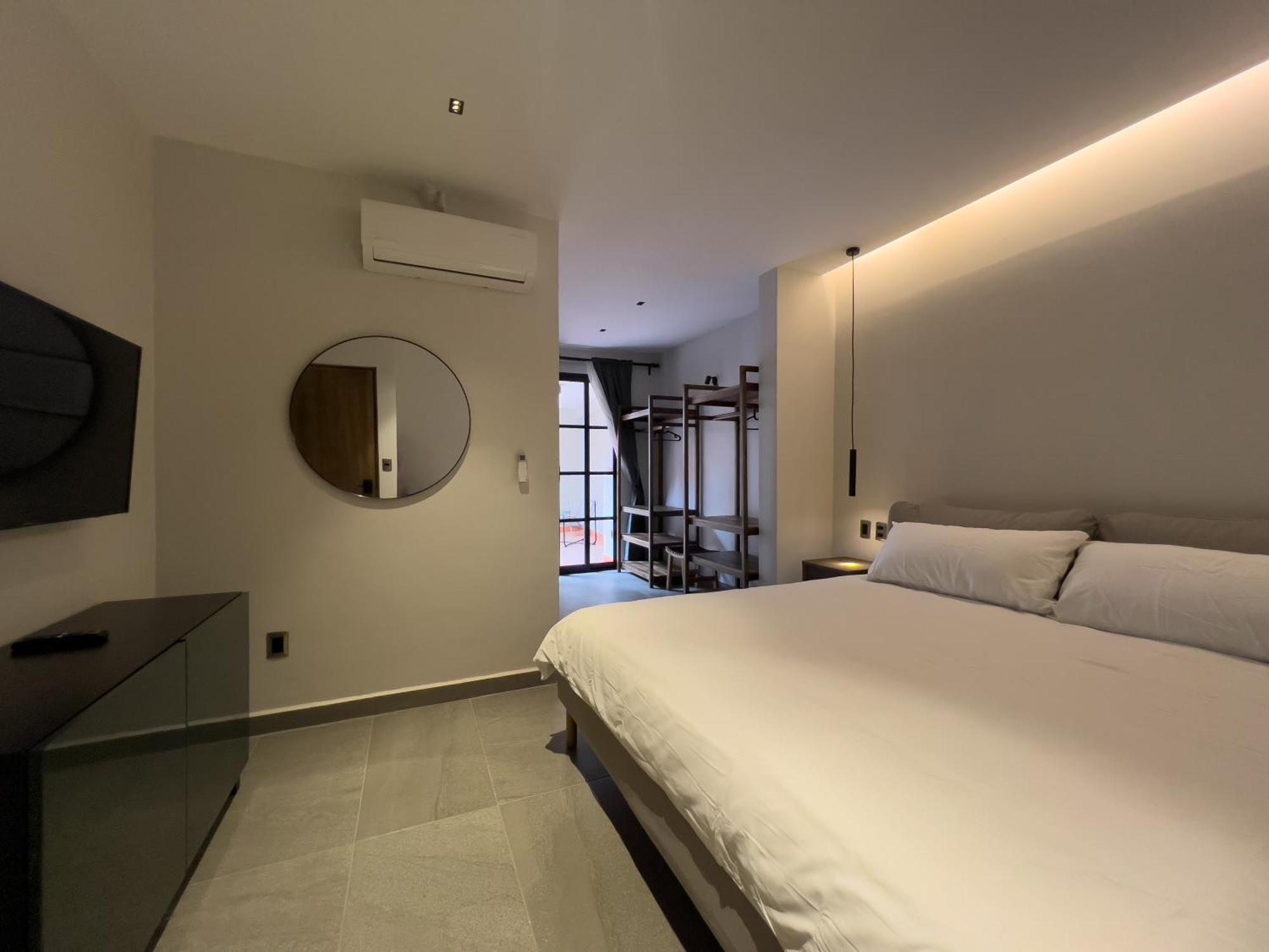 Estacion Alameda Downtown 호텔 오리사바 외부 사진