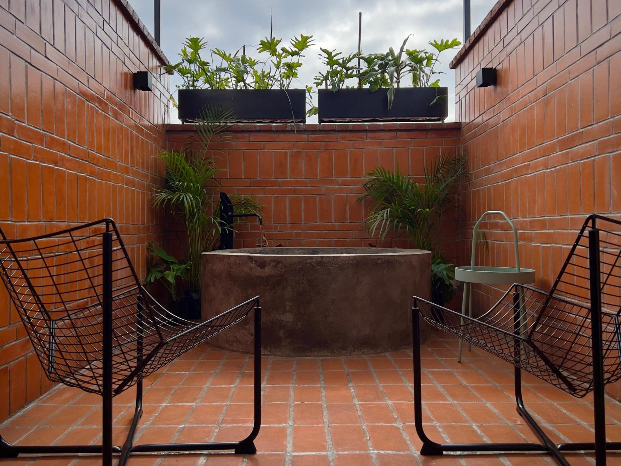 Estacion Alameda Downtown 호텔 오리사바 외부 사진